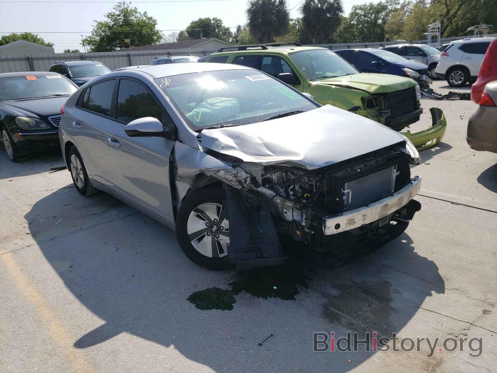 Photo KMHC65LC6LU185985 - HYUNDAI IONIQ 2020