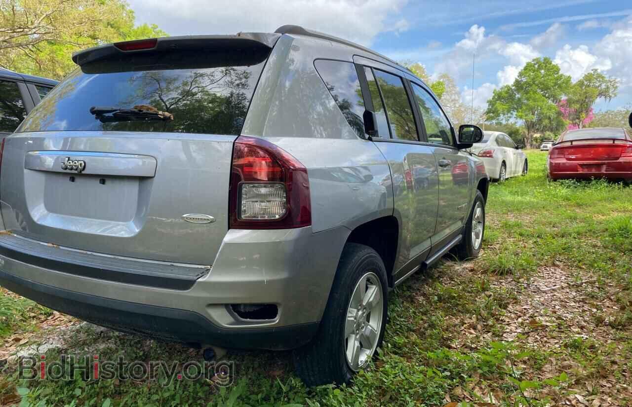 2016 JEEP COMPASS - VIN: 1C4NJCEA6GD735493 - Photo 4