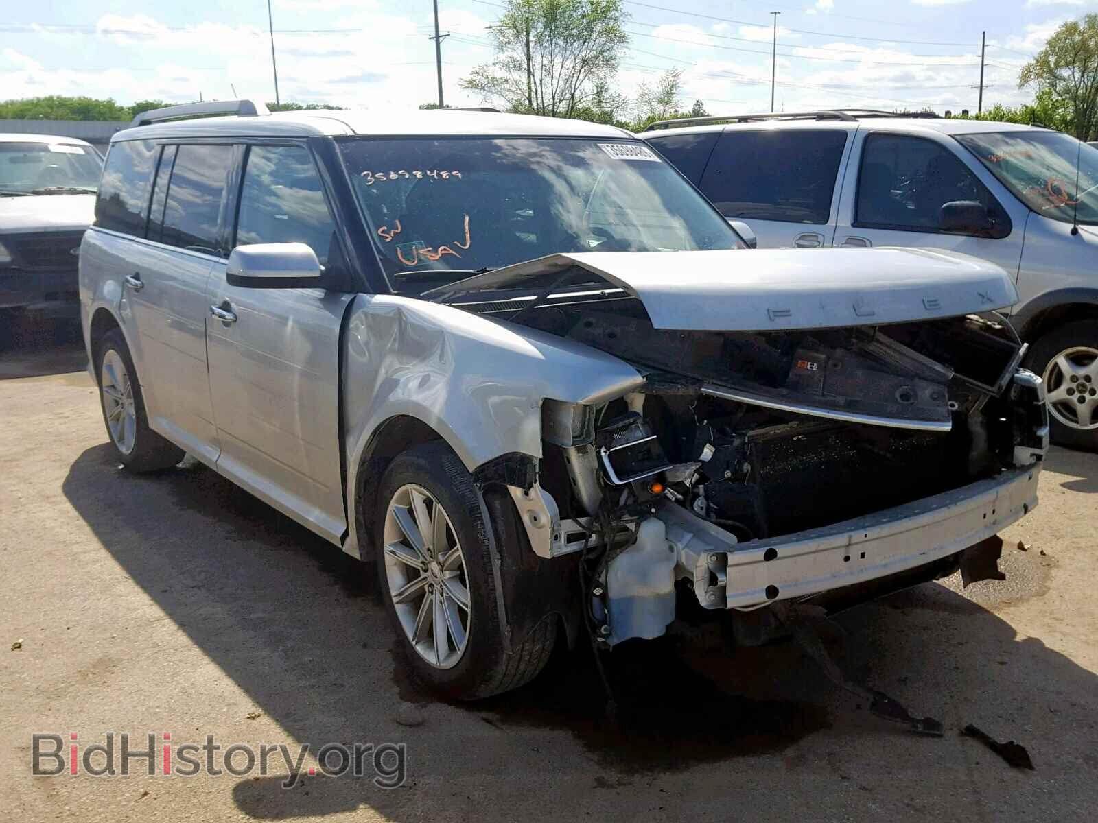 Photo 2FMHK6D85DBD05140 - FORD FLEX LIMIT 2013