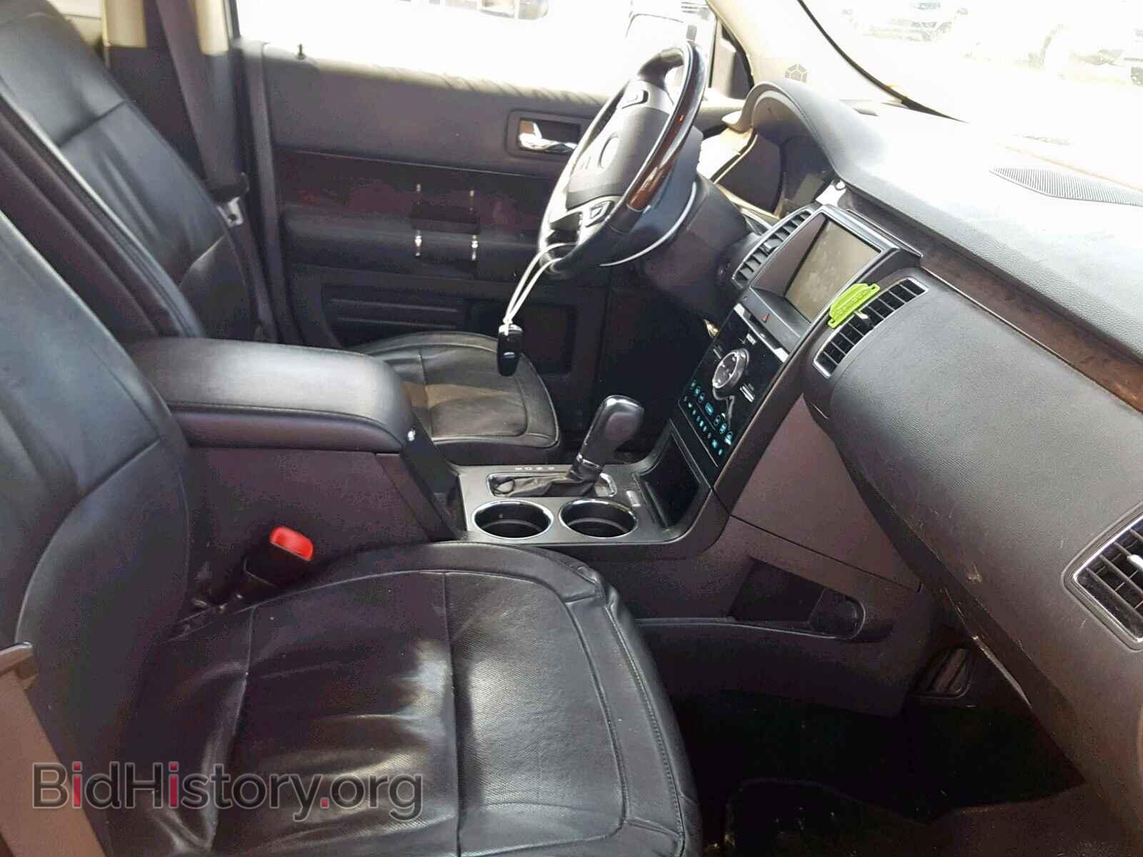 2013 FORD FLEX LIMIT - VIN: 2FMHK6D85DBD05140 - Photo 5