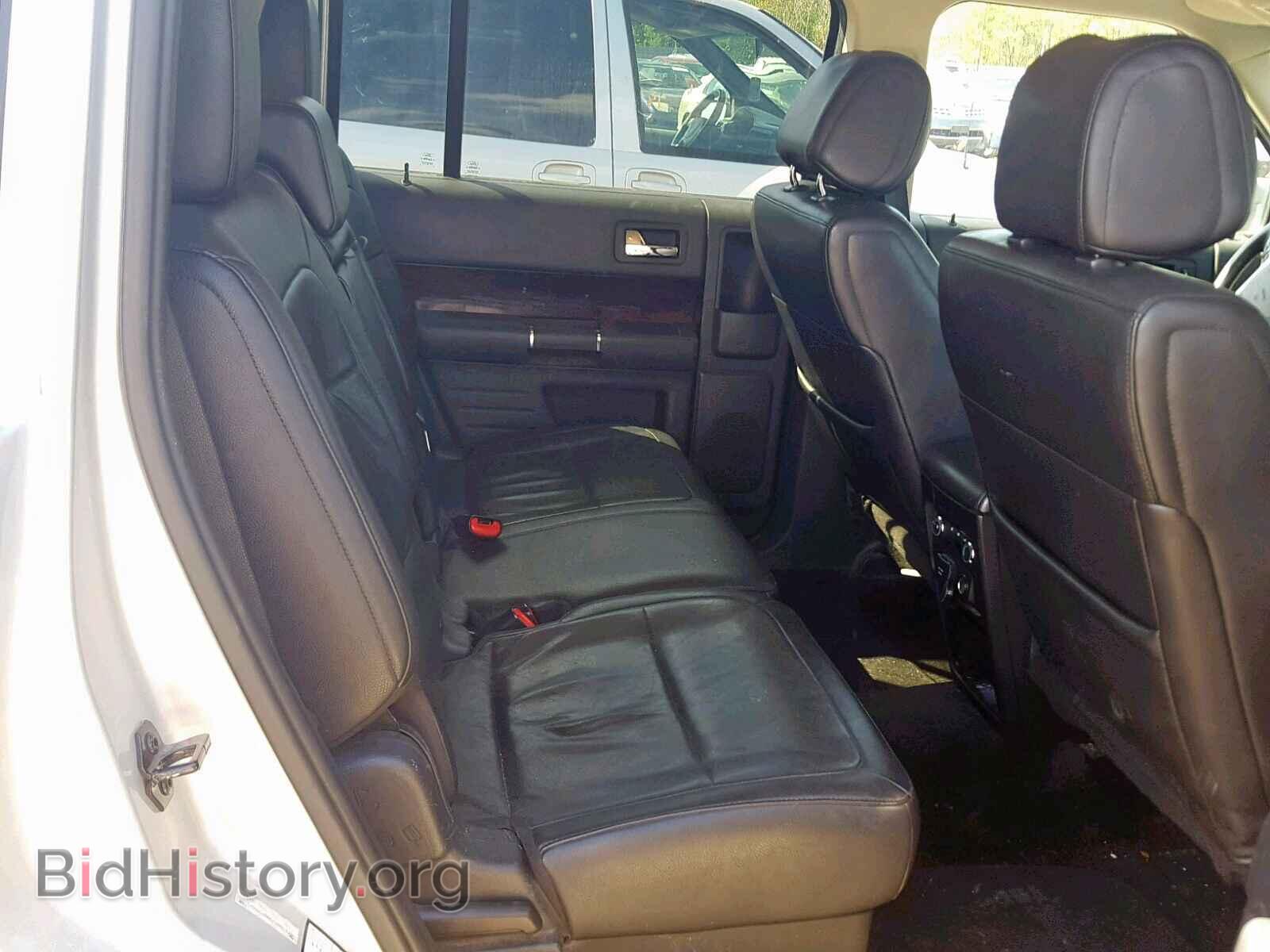2013 FORD FLEX LIMIT - VIN: 2FMHK6D85DBD05140 - Photo 6