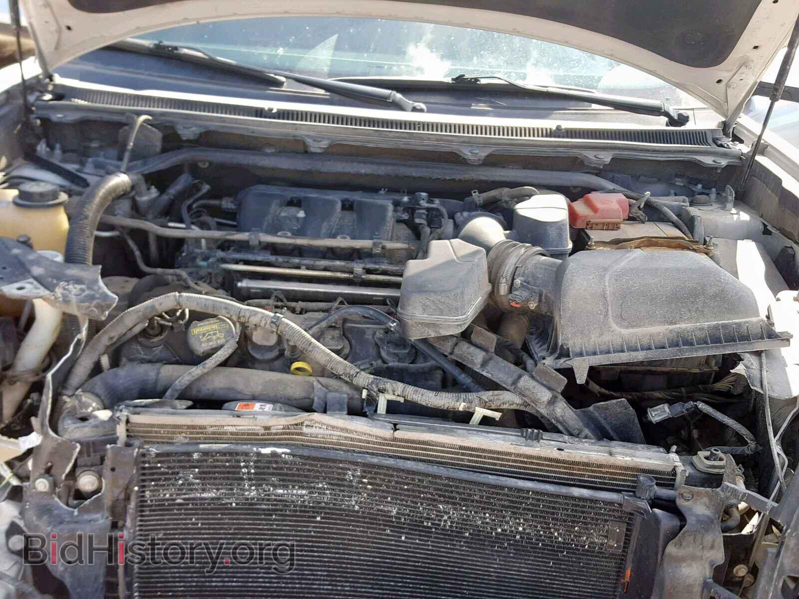 2013 FORD FLEX LIMIT - VIN: 2FMHK6D85DBD05140 - Photo 7