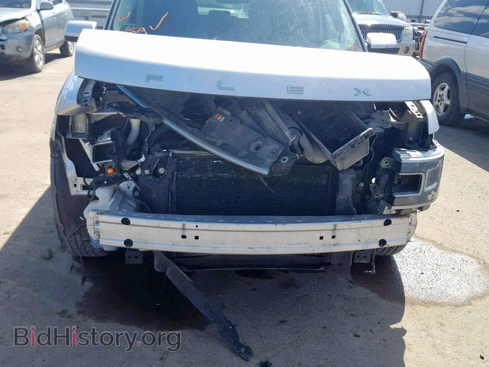 2013 FORD FLEX LIMIT - VIN: 2FMHK6D85DBD05140 - Photo 9