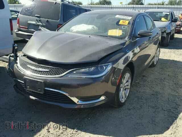 2015 CHRYSLER 200 - VIN: 1C3CCCAB1FN747080 - Photo 2