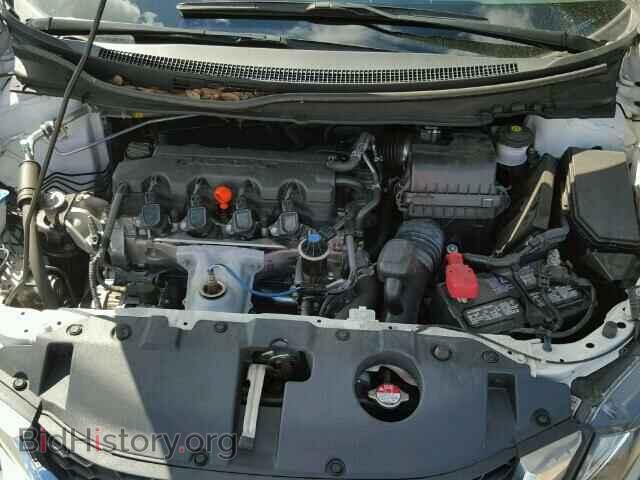2013 HONDA CIVIC - VIN: 19XFB2F57DE092532 - Фото 7