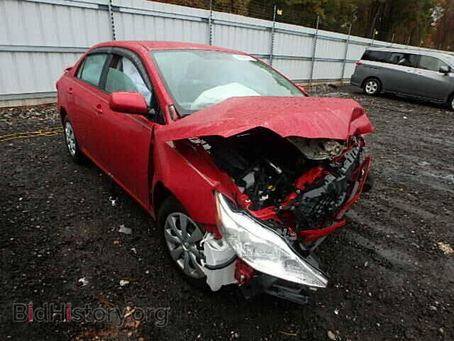 Фотография 2T1BU4EE5BC638438 - TOYOTA COROLLA 2011