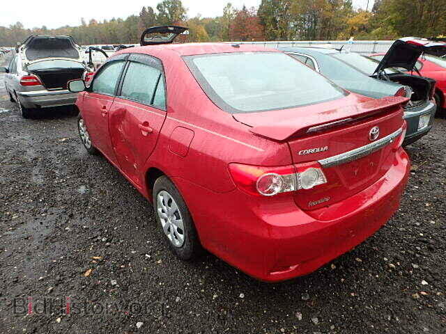 2011 TOYOTA COROLLA - VIN: 2T1BU4EE5BC638438 - Photo 3
