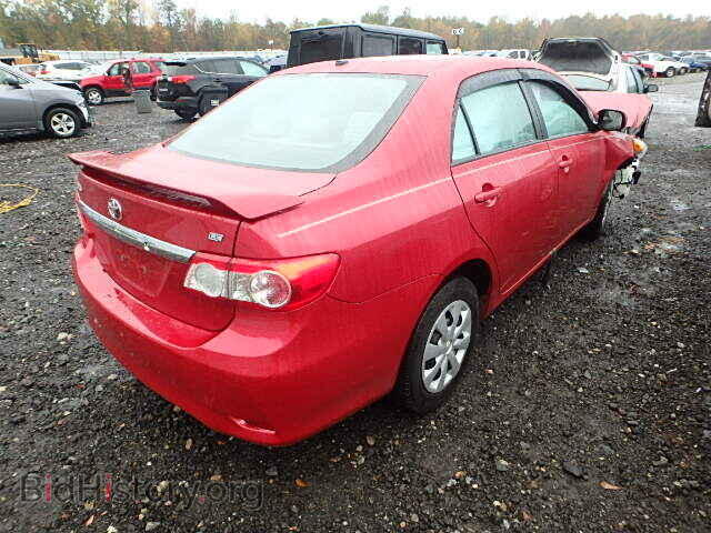 2011 TOYOTA COROLLA - VIN: 2T1BU4EE5BC638438 - Photo 4