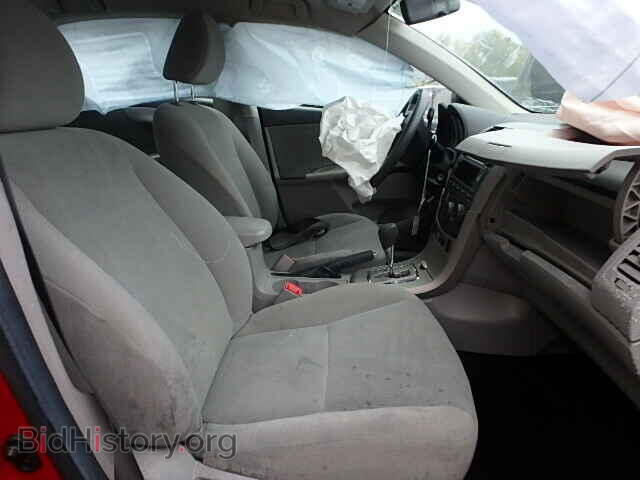 2011 TOYOTA COROLLA - VIN: 2T1BU4EE5BC638438 - Photo 5