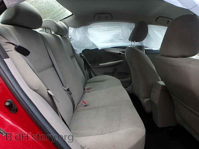 2011 TOYOTA COROLLA - VIN: 2T1BU4EE5BC638438 - Photo 6