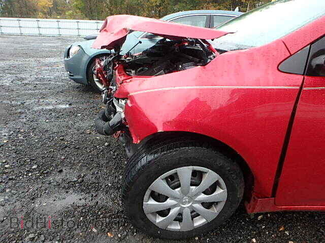 2011 TOYOTA COROLLA - VIN: 2T1BU4EE5BC638438 - Photo 9