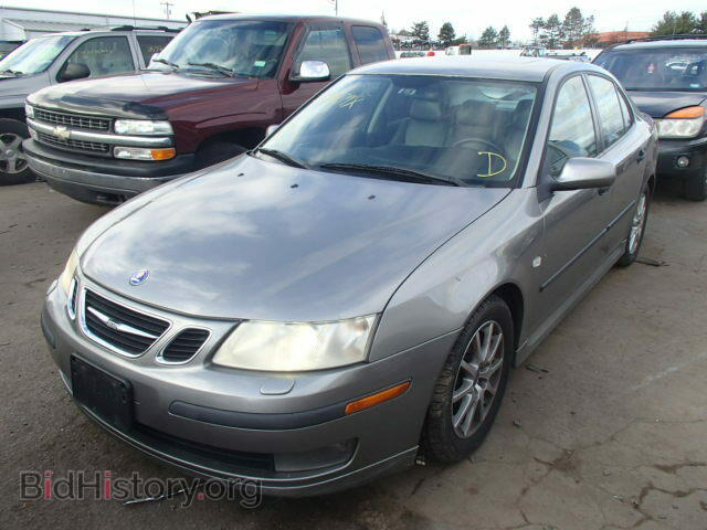 2003 SAAB 9 3 - VIN: YS3FB49S731014341 - Photo 2