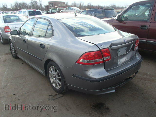 2003 SAAB 9 3 - VIN: YS3FB49S731014341 - Photo 3