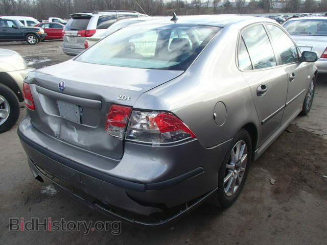 2003 SAAB 9 3 - VIN: YS3FB49S731014341 - Photo 4