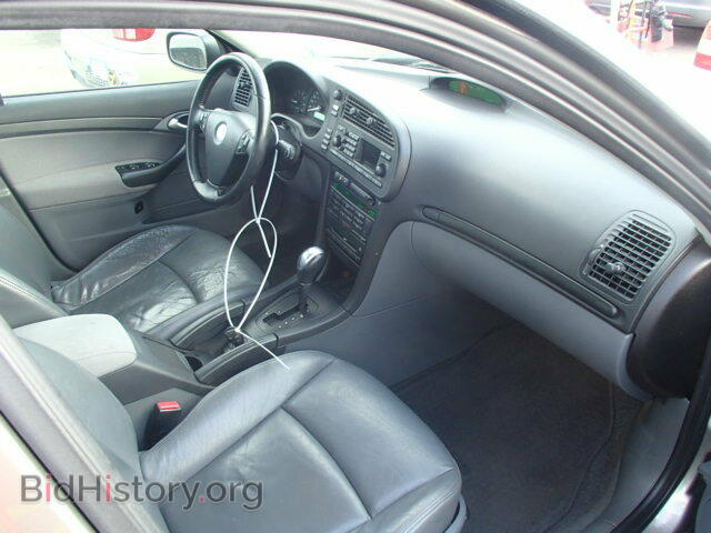 2003 SAAB 9 3 - VIN: YS3FB49S731014341 - Photo 5