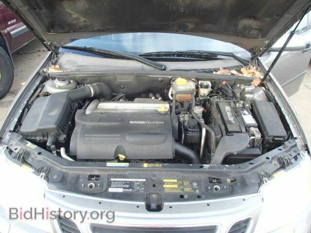 2003 SAAB 9 3 - VIN: YS3FB49S731014341 - Photo 7