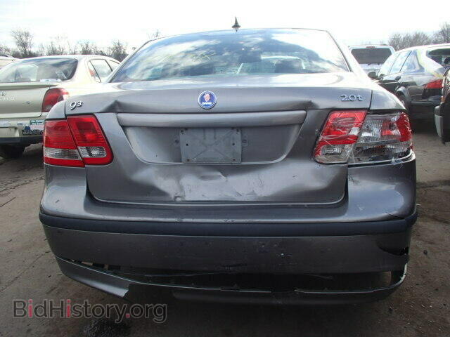 2003 SAAB 9 3 - VIN: YS3FB49S731014341 - Photo 9