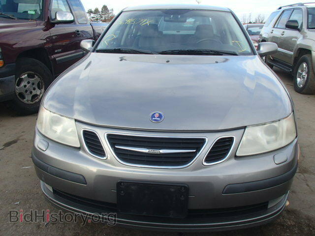 2003 SAAB 9 3 - VIN: YS3FB49S731014341 - Photo 10