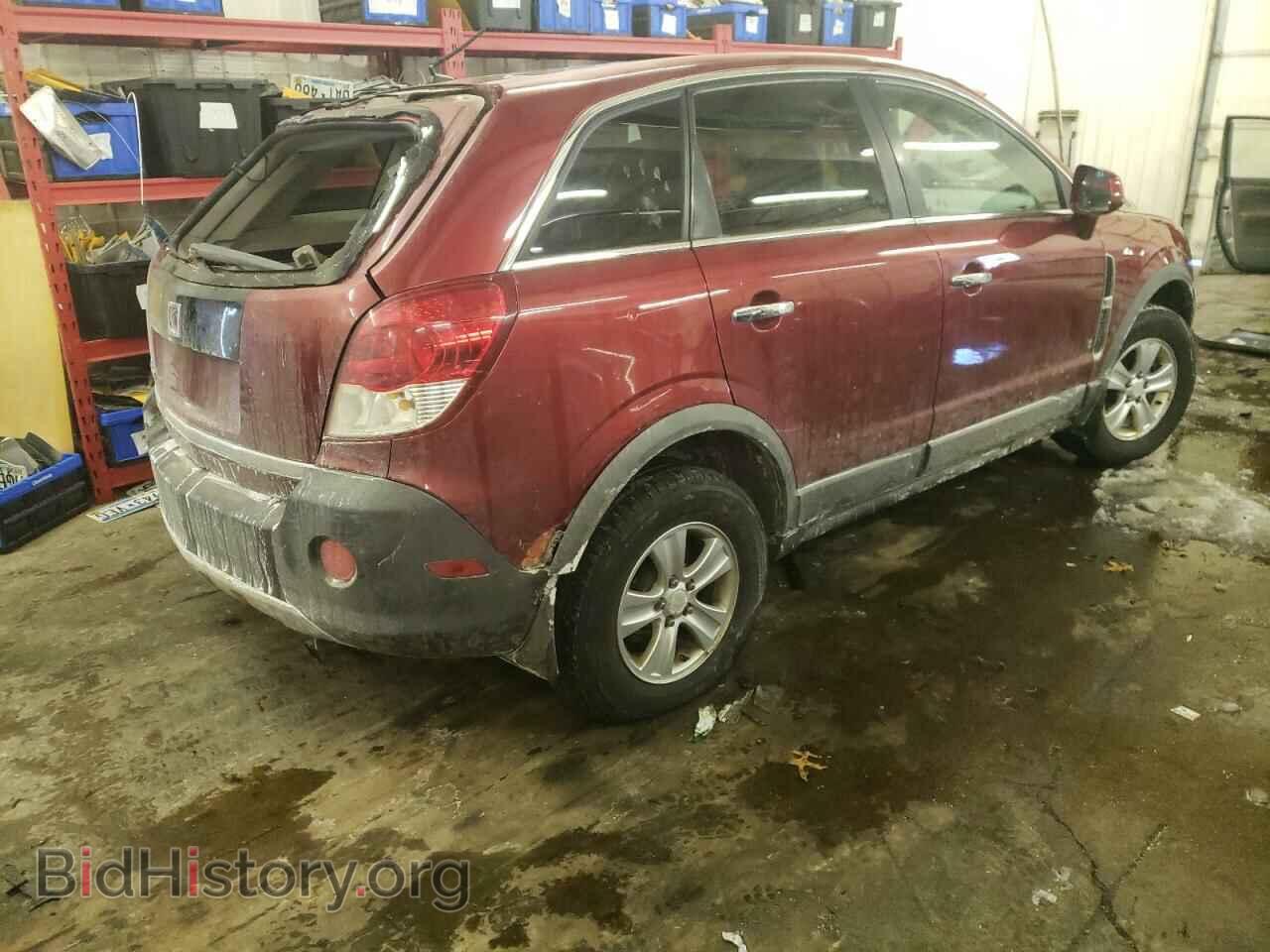 2008 SATURN VUE - VIN: 3GSCL33P98S731310 - Фото 4