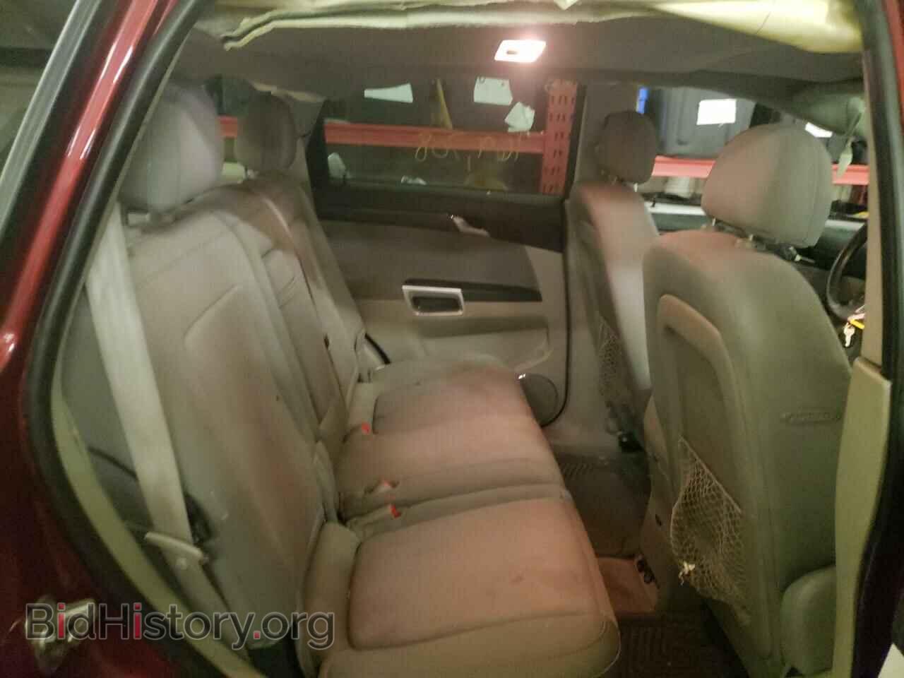 2008 SATURN VUE - VIN: 3GSCL33P98S731310 - Фото 6