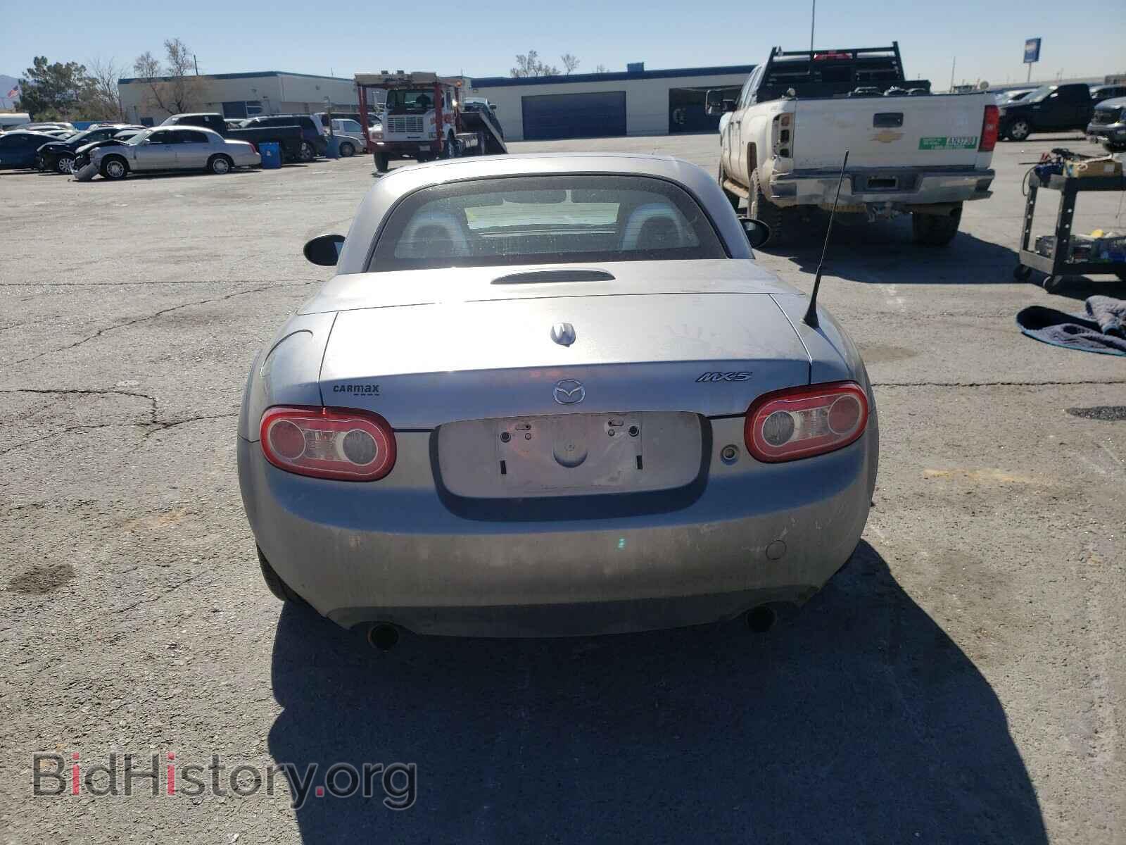 2010 MAZDA MX5 - VIN: JM1NC2FF8A0208083 - Фото 6