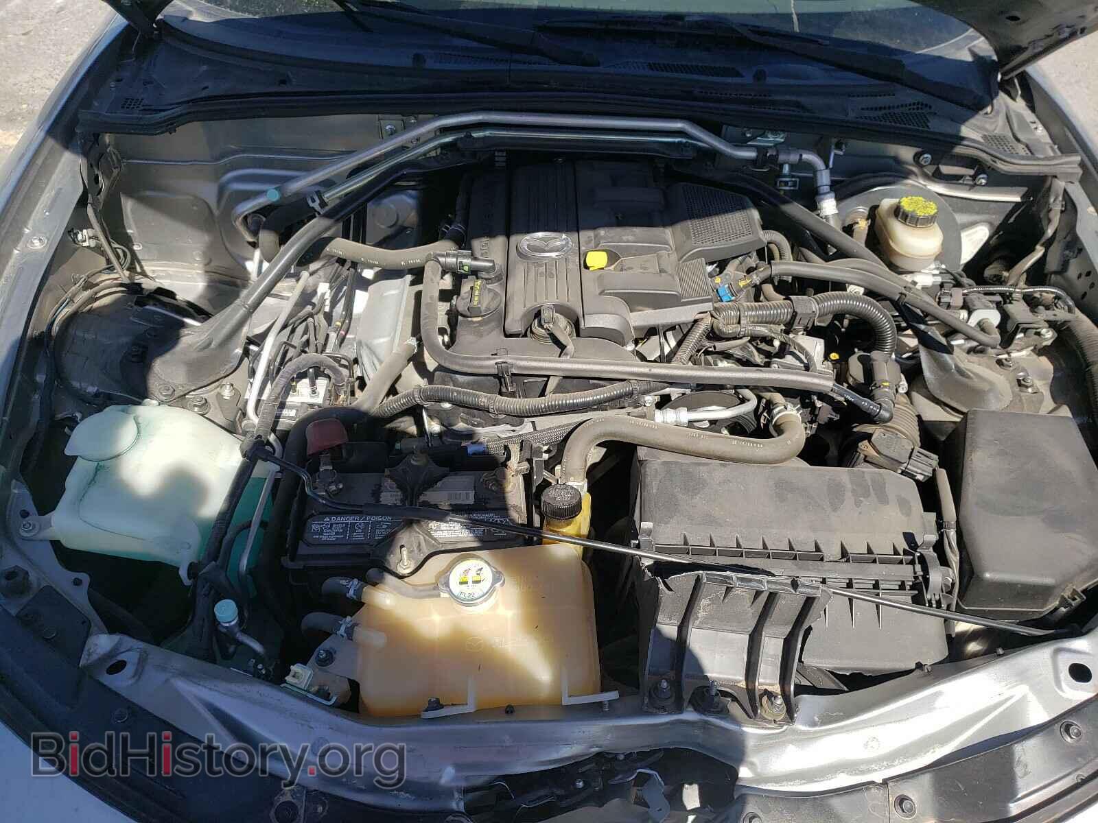 2010 MAZDA MX5 - VIN: JM1NC2FF8A0208083 - Фото 7