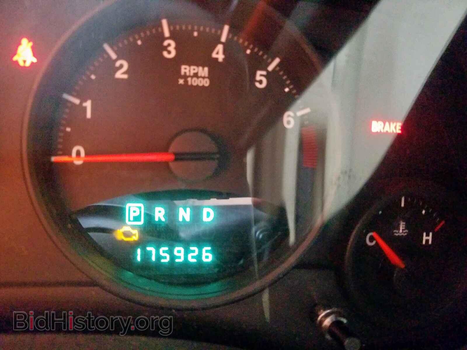2011 JEEP COMPASS - VIN: 1J4NF1FB5BD145401 - Фото 8