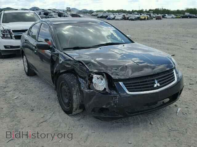 Photo 4A3AB36F59E040454 - MITSUBISHI GALANT 2009