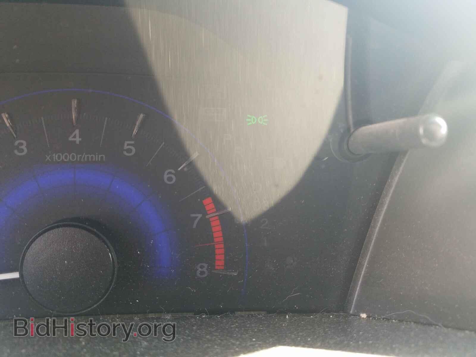 2012 HONDA CIVIC - VIN: 19XFB2F53CE047473 - Фото 8