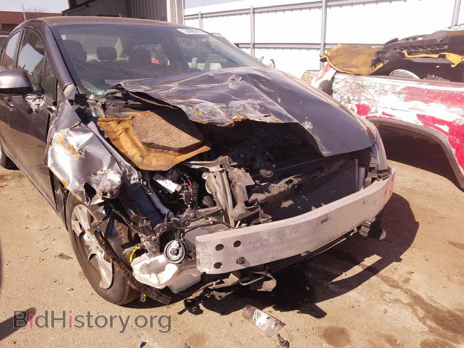 2012 HONDA CIVIC - VIN: 19XFB2F53CE047473 - Фото 9
