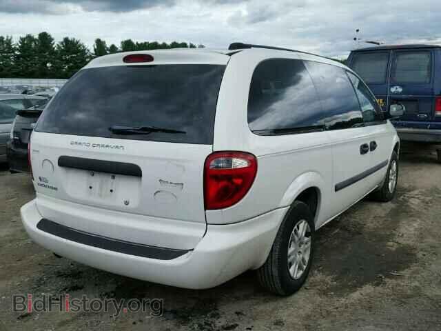 2005 DODGE CARAVAN - VIN: 1D4GP24RX5B397603 - Фото 4