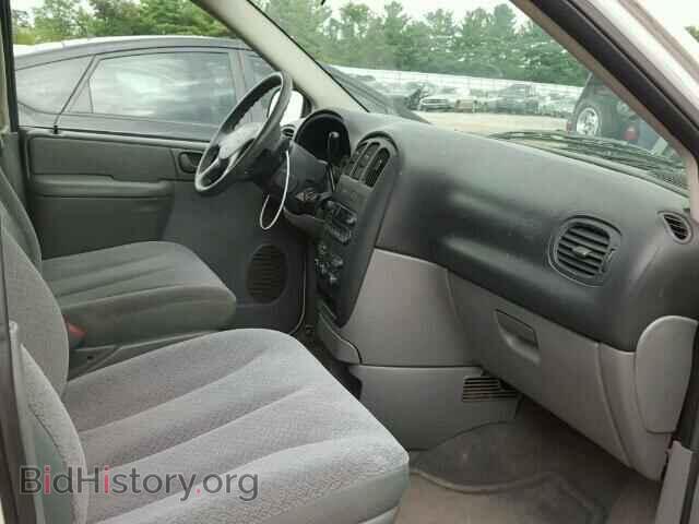 2005 DODGE CARAVAN - VIN: 1D4GP24RX5B397603 - Фото 5