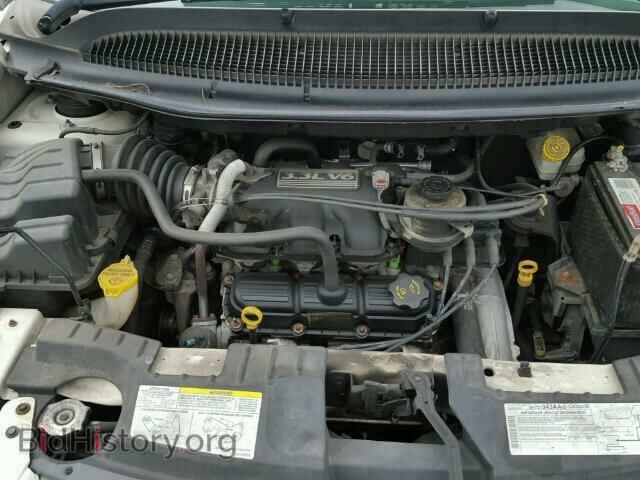 2005 DODGE CARAVAN - VIN: 1D4GP24RX5B397603 - Фото 7