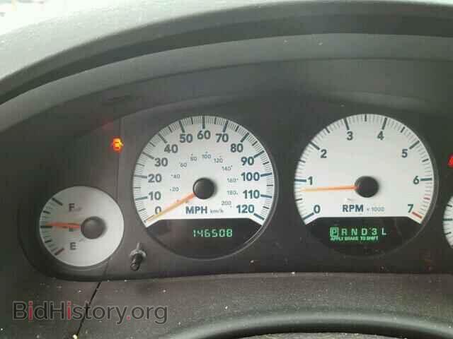 2005 DODGE CARAVAN - VIN: 1D4GP24RX5B397603 - Фото 8