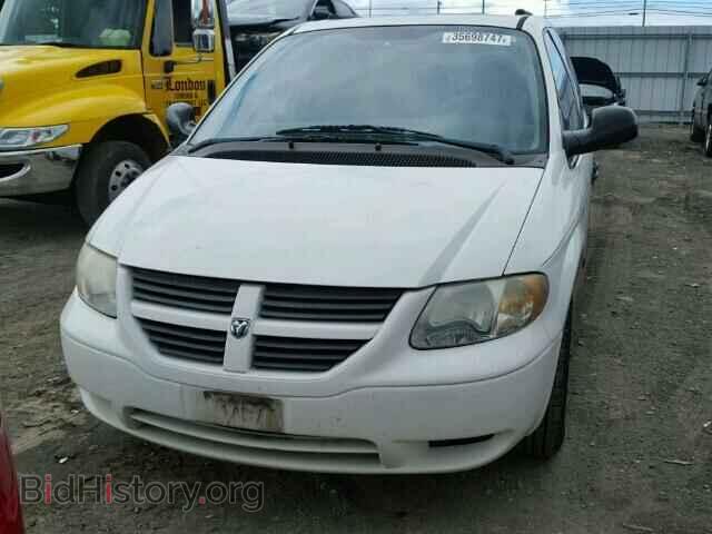 2005 DODGE CARAVAN - VIN: 1D4GP24RX5B397603 - Фото 9