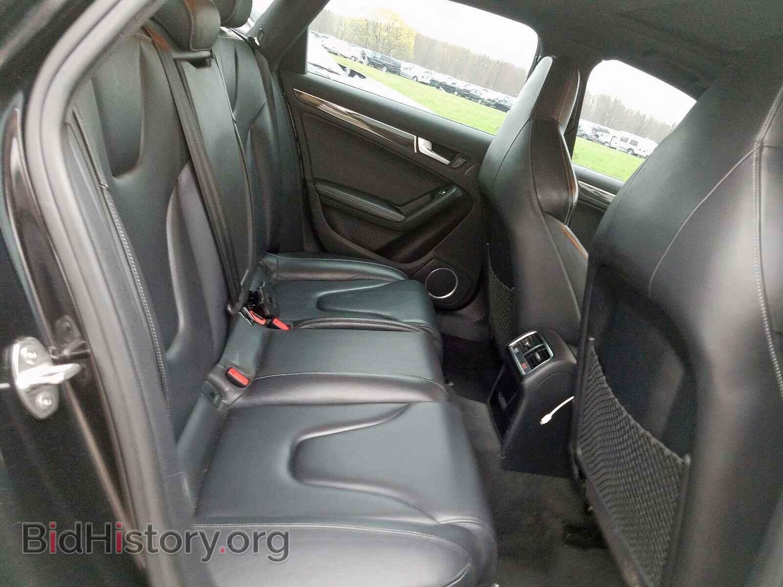 2013 AUDI S4/RS4 - VIN: WAUKGAFL5DA070795 - Фото 6