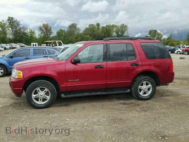 2005 FORD EXPLORER - VIN: 1FMZU73W15UB46603 - Photo 10