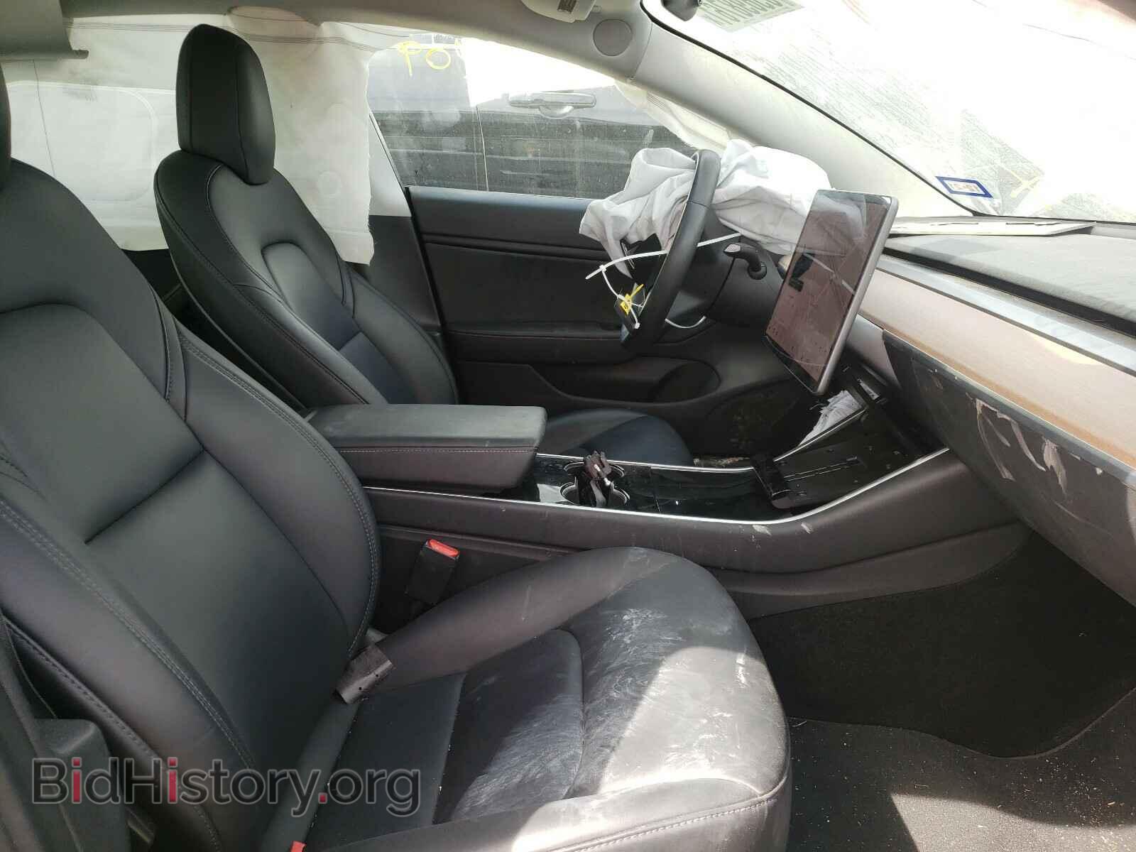 2018 TESLA MODEL 3 - VIN: 5YJ3E1EA6JF124721 - Photo 5