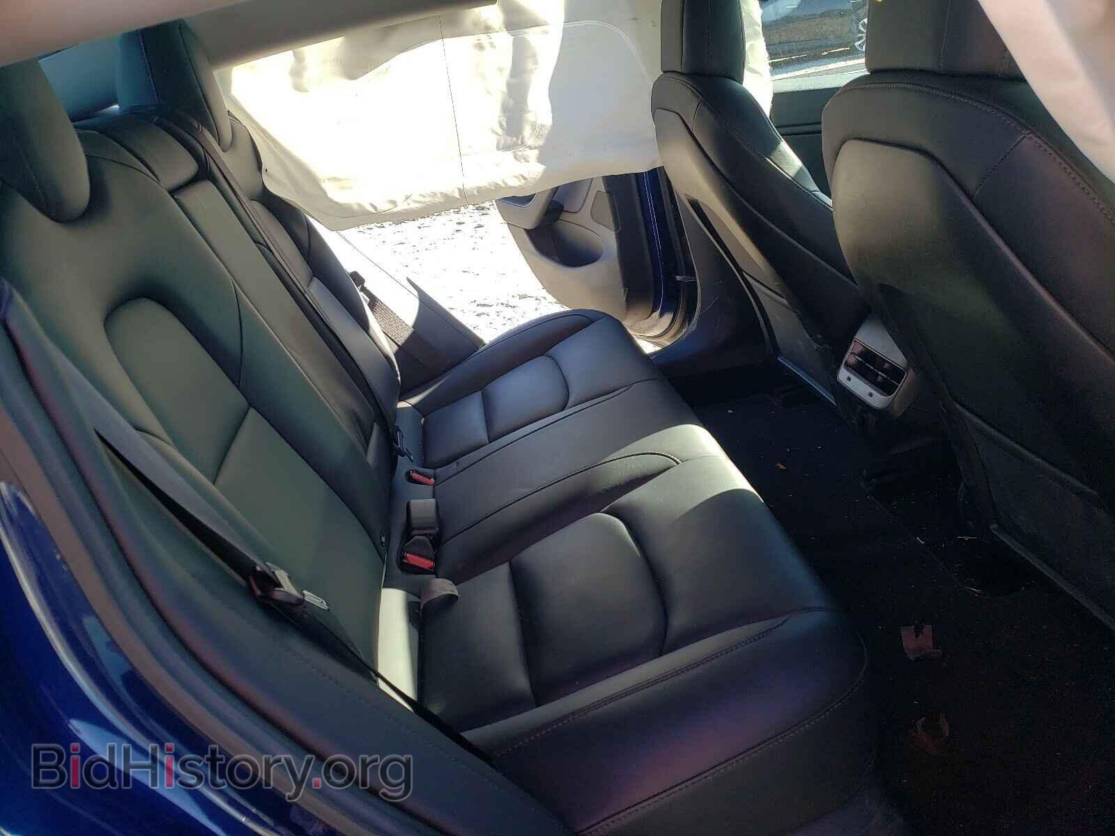 2018 TESLA MODEL 3 - VIN: 5YJ3E1EA6JF124721 - Photo 6