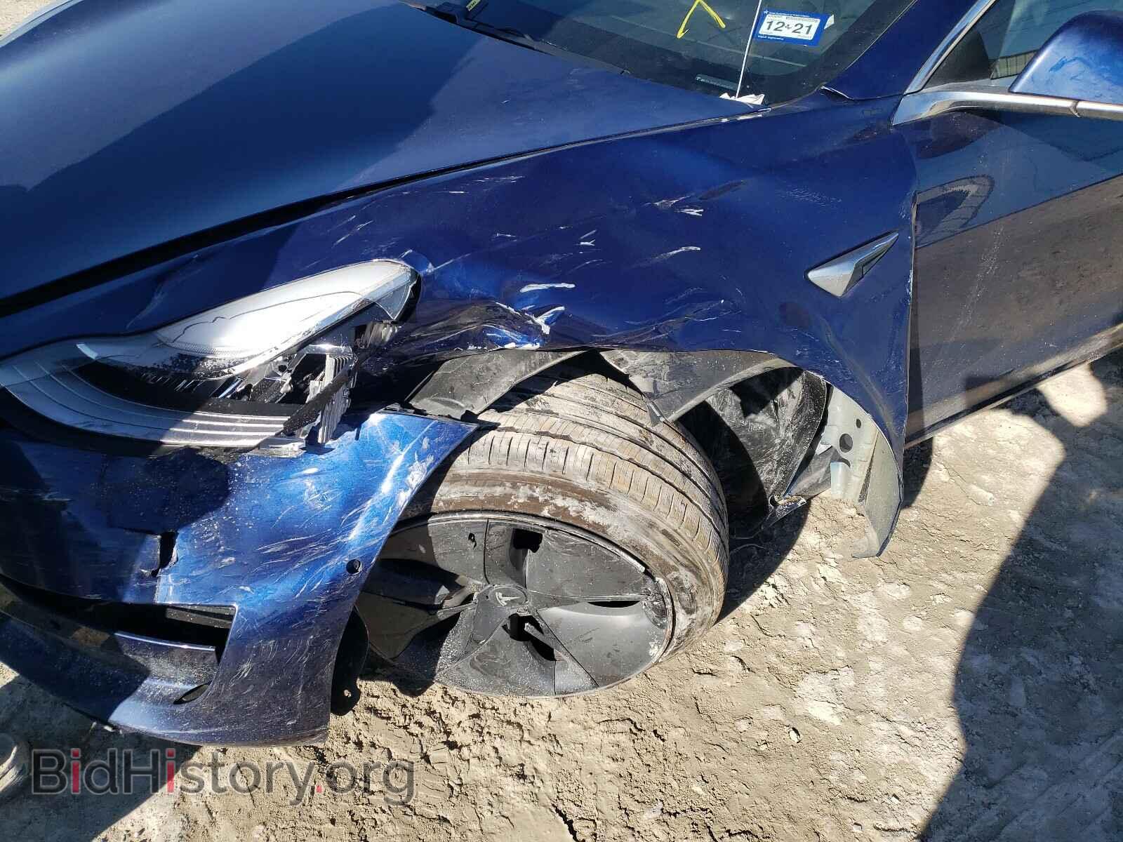 2018 TESLA MODEL 3 - VIN: 5YJ3E1EA6JF124721 - Photo 9