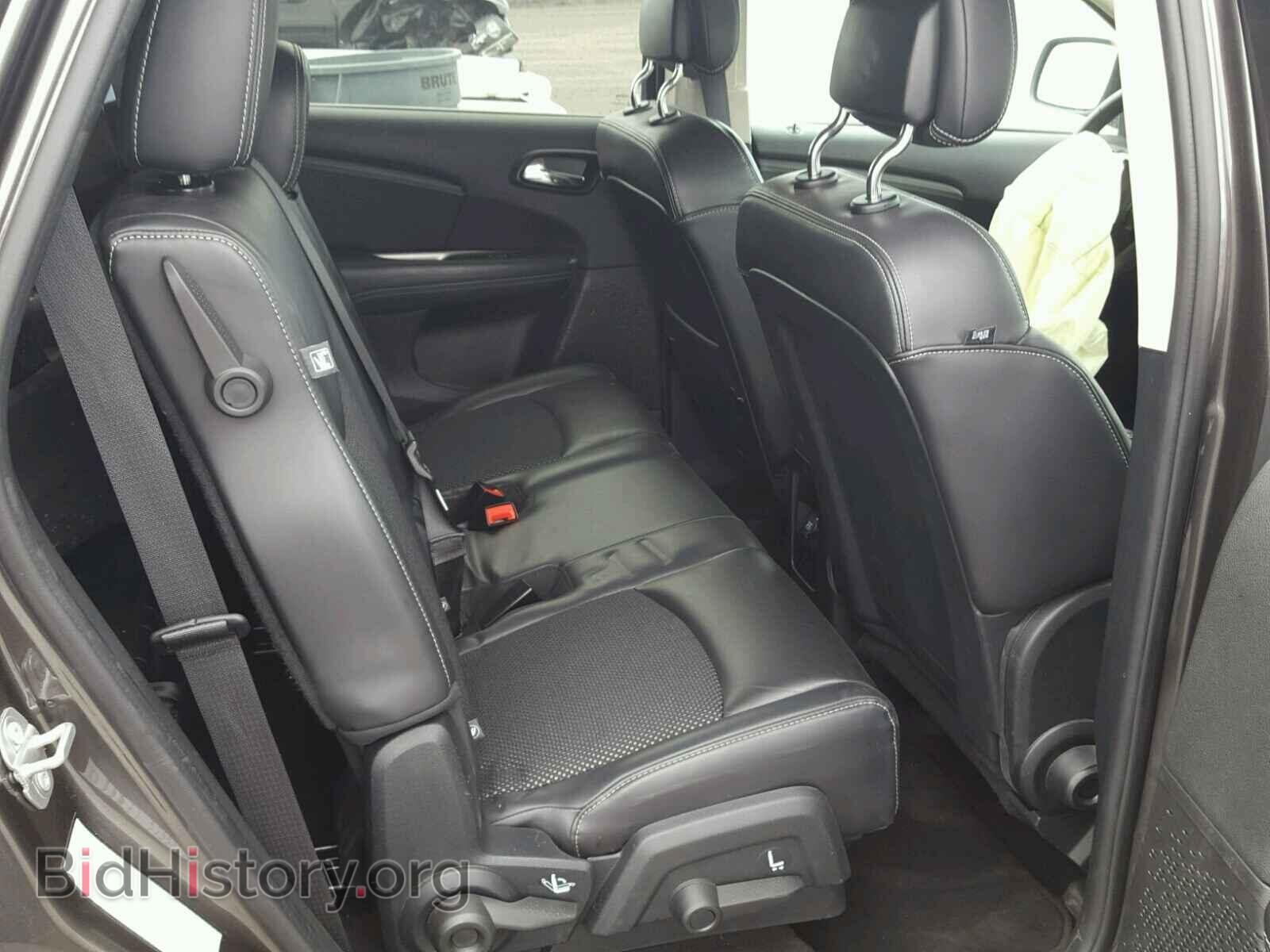 2017 DODGE JOURNEY - VIN: 3C4PDDGG9HT583082 - Фото 5