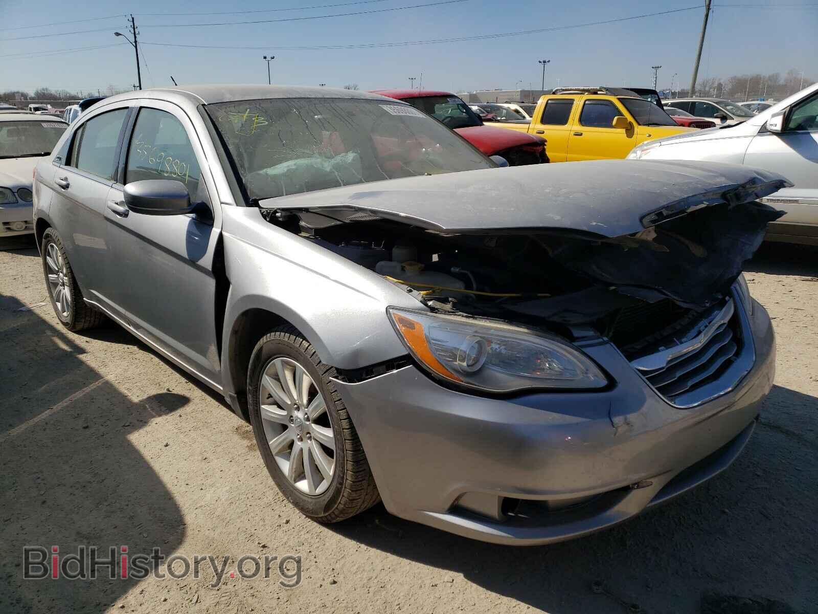 Photo 1C3CCBBB0DN597629 - CHRYSLER 200 2013