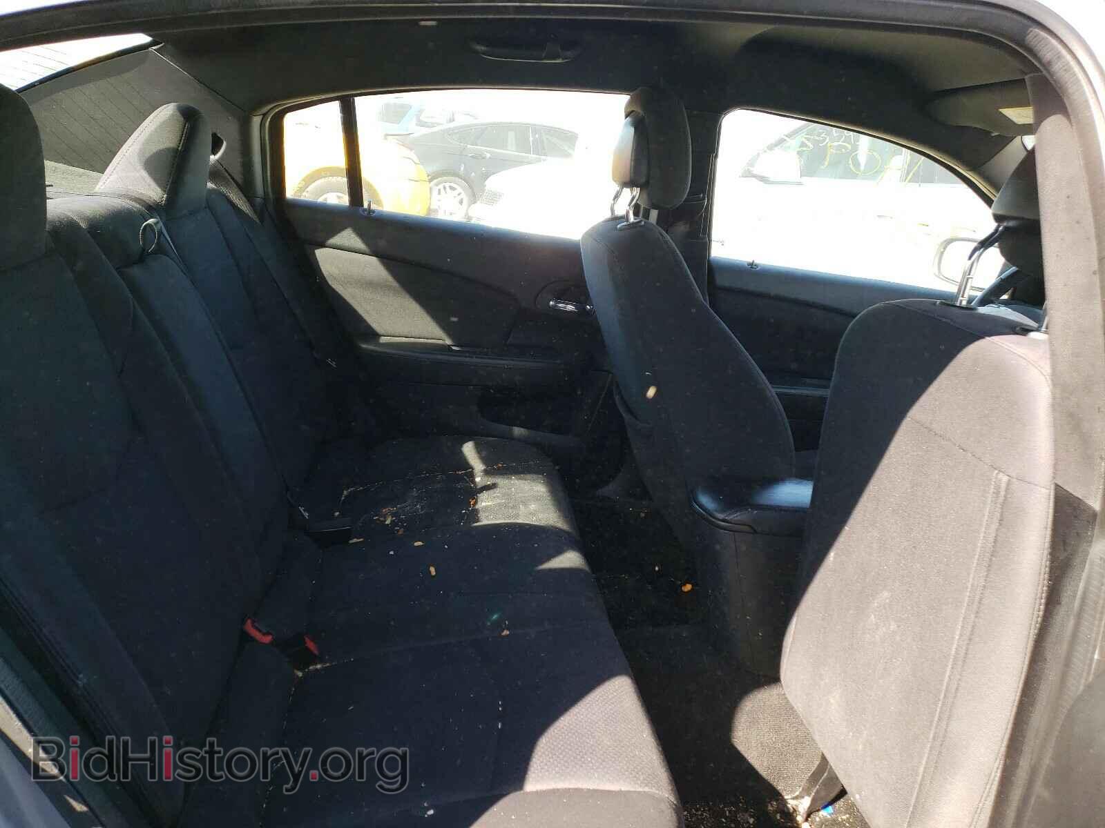 2013 CHRYSLER 200 - VIN: 1C3CCBBB0DN597629 - Фото 6