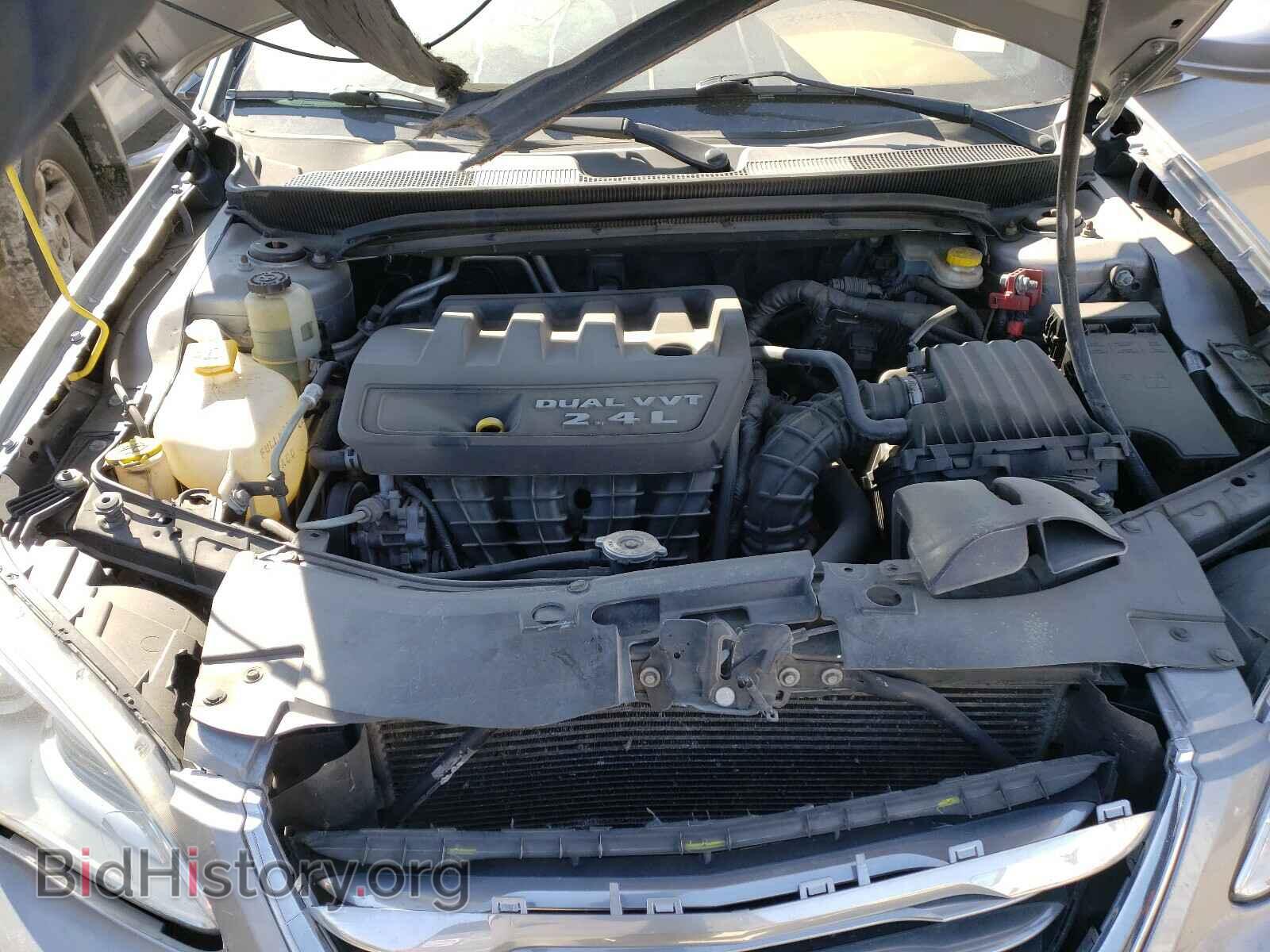 2013 CHRYSLER 200 - VIN: 1C3CCBBB0DN597629 - Фото 7