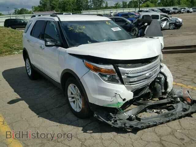Фотография 1FMHK8D83BGA87104 - FORD EXPLORER 2011