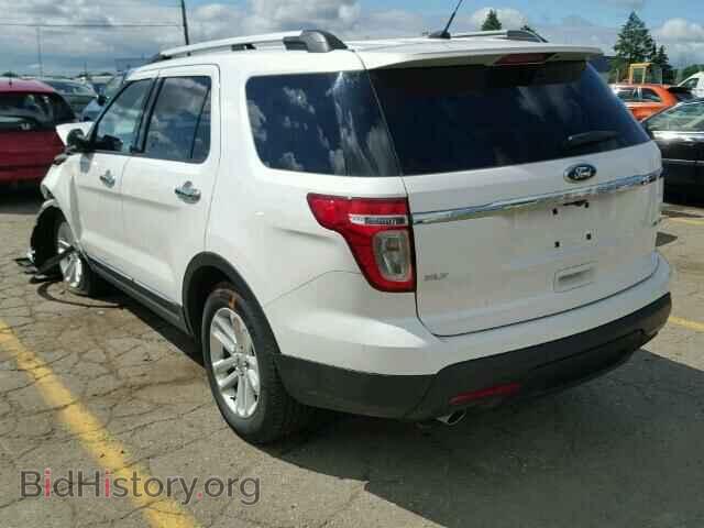 2011 FORD EXPLORER - VIN: 1FMHK8D83BGA87104 - Фото 3
