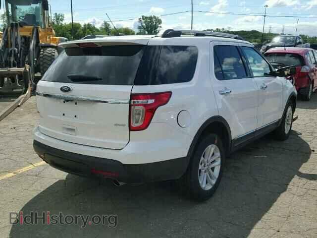 2011 FORD EXPLORER - VIN: 1FMHK8D83BGA87104 - Фото 4