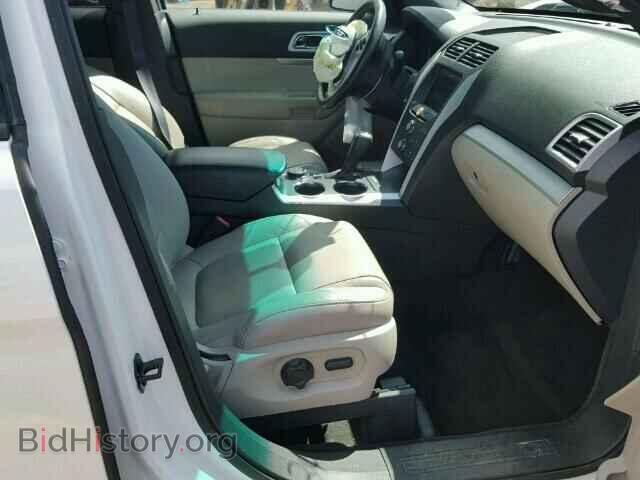 2011 FORD EXPLORER - VIN: 1FMHK8D83BGA87104 - Фото 5