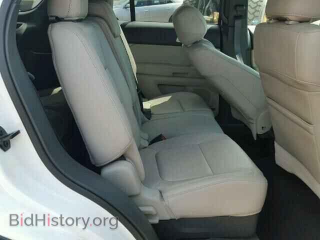2011 FORD EXPLORER - VIN: 1FMHK8D83BGA87104 - Фото 6