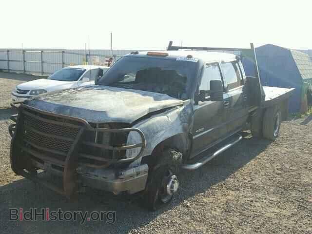 2006 CHEVROLET SILVERADO - VIN: 1GCJK33D46F185111 - Фото 2